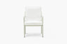 Outdoor Gloss Rowe II Dining Chair
