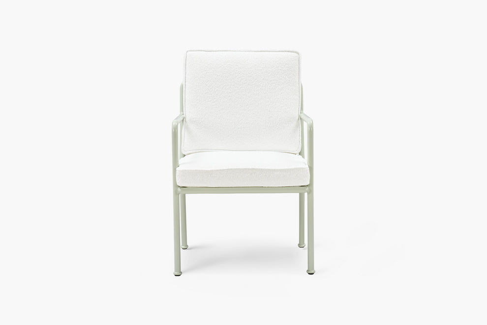 Outdoor Gloss Rowe II Dining Chair