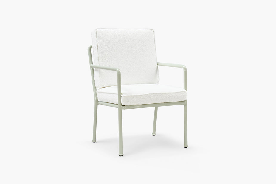 Outdoor Gloss Rowe II Dining Chair