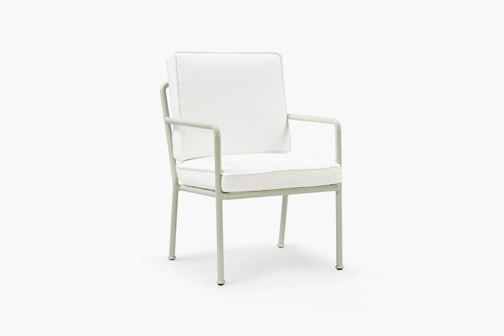 Outdoor Gloss Rowe II Dining Chair
