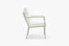 Outdoor Gloss Rowe II Dining Chair