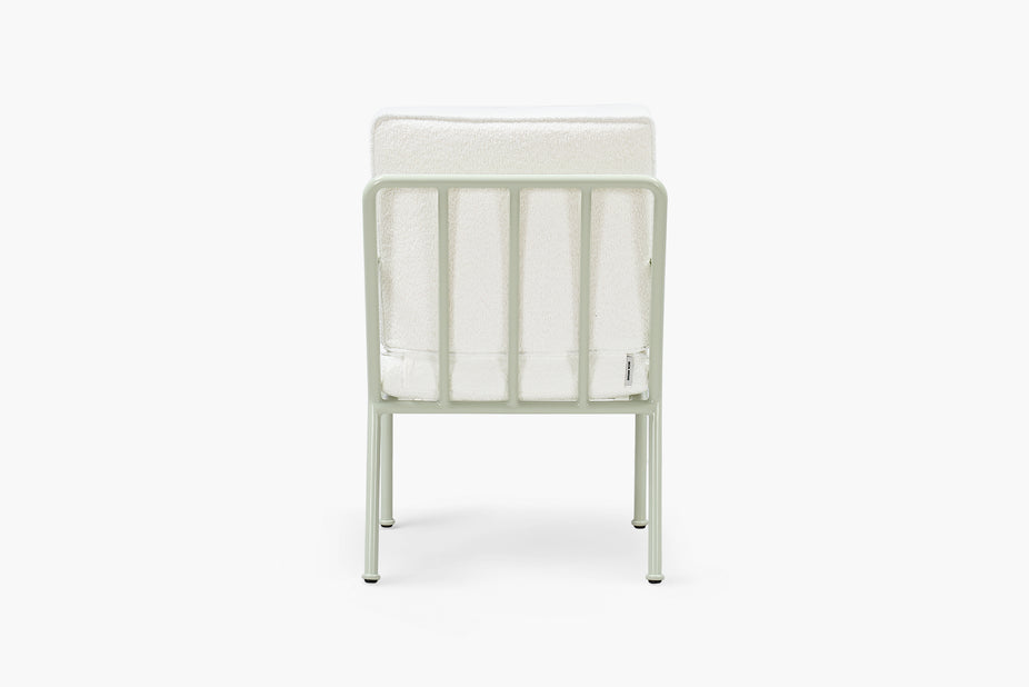 Outdoor Gloss Rowe II Dining Chair