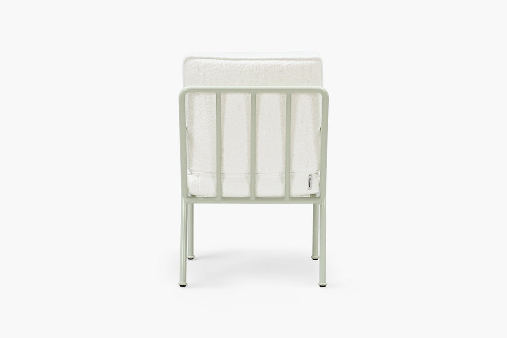 Outdoor Gloss Rowe II Dining Chair