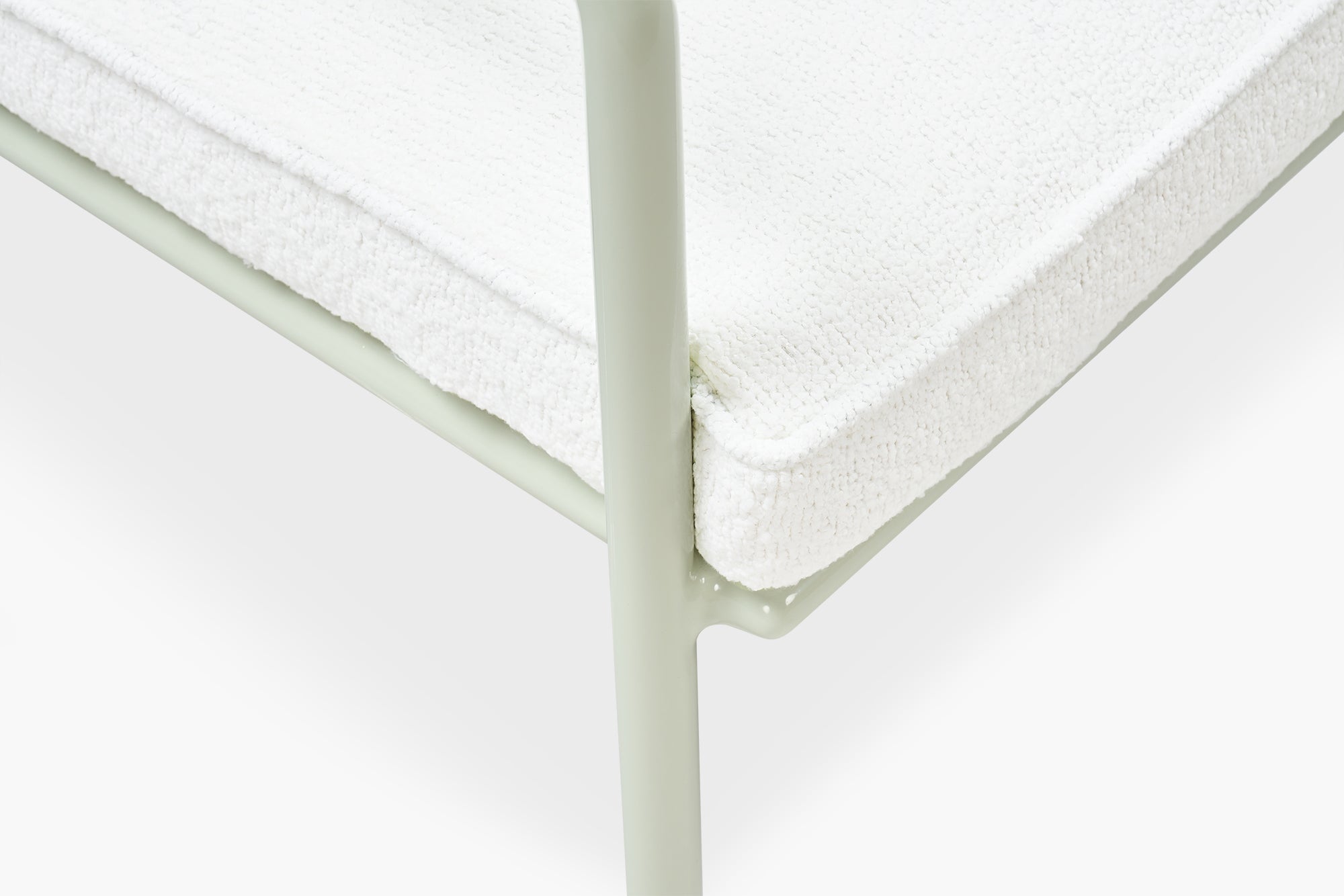 Outdoor Gloss Rowe II Dining Chair