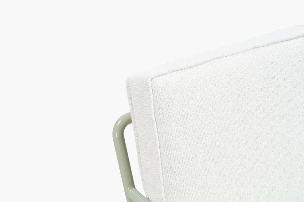 Outdoor Gloss Rowe II Dining Chair