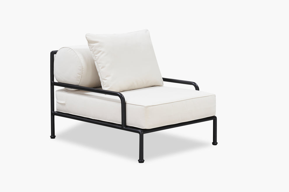 Outdoor Rowe Lounge Chair