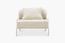 Outdoor Gloss Rowe Lounge Chair