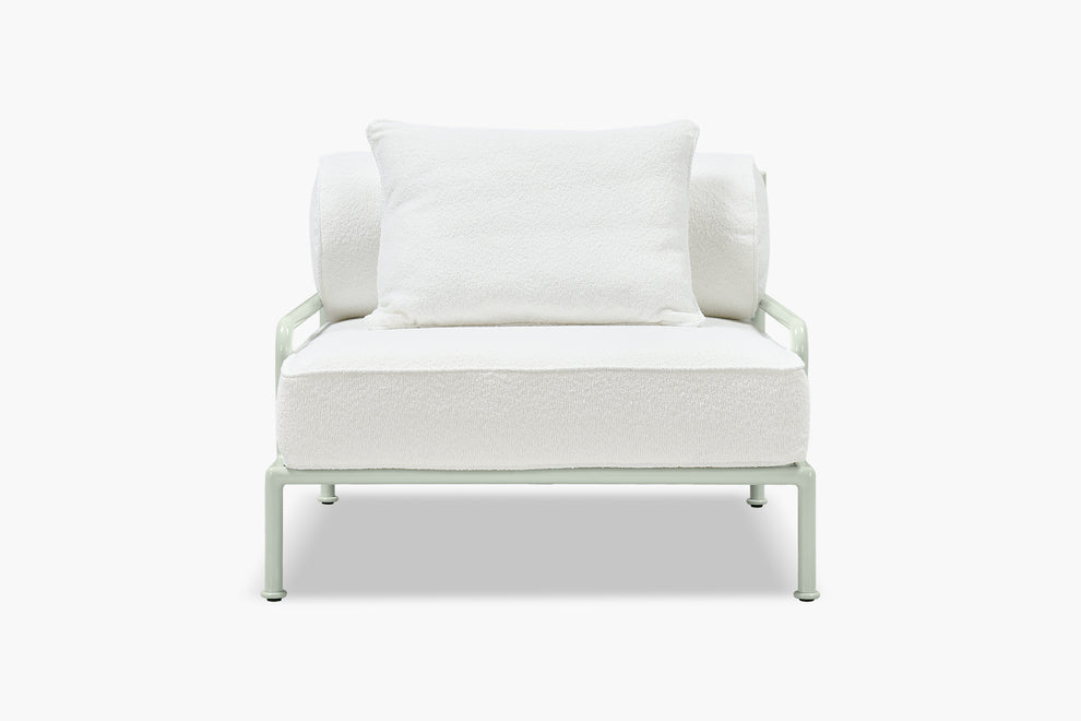 Outdoor Gloss Rowe Lounge Chair