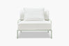 Outdoor Gloss Rowe Lounge Chair