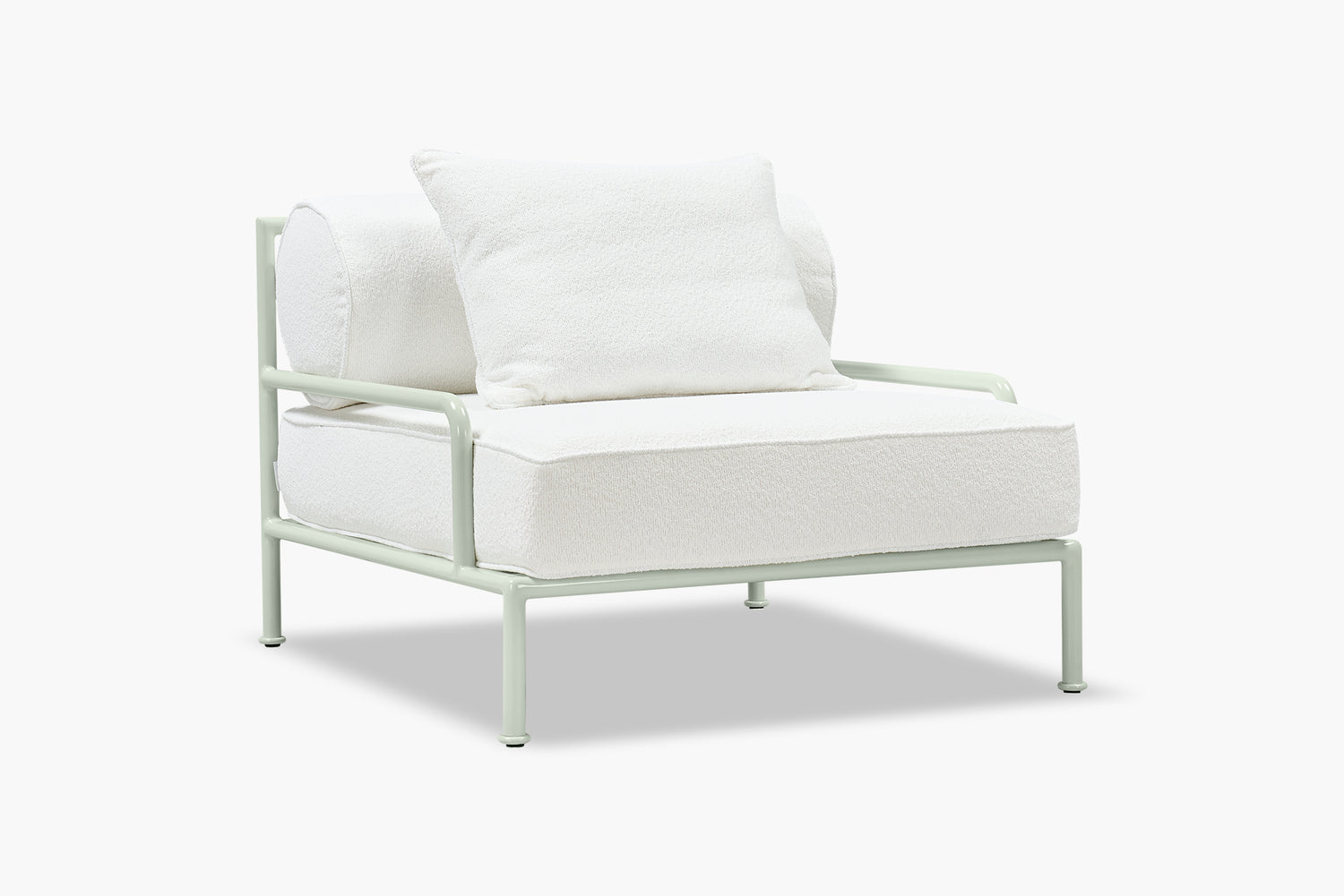 Outdoor Gloss Rowe Lounge Chair
