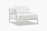 Outdoor Gloss Rowe Lounge Chair