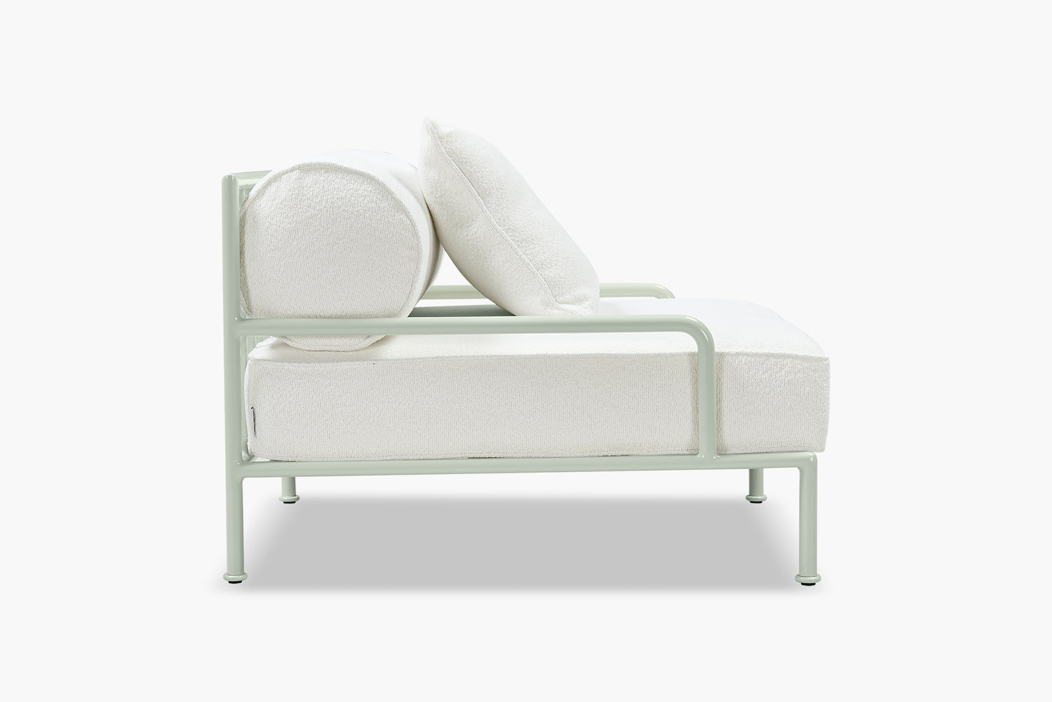 Outdoor Gloss Rowe Lounge Chair