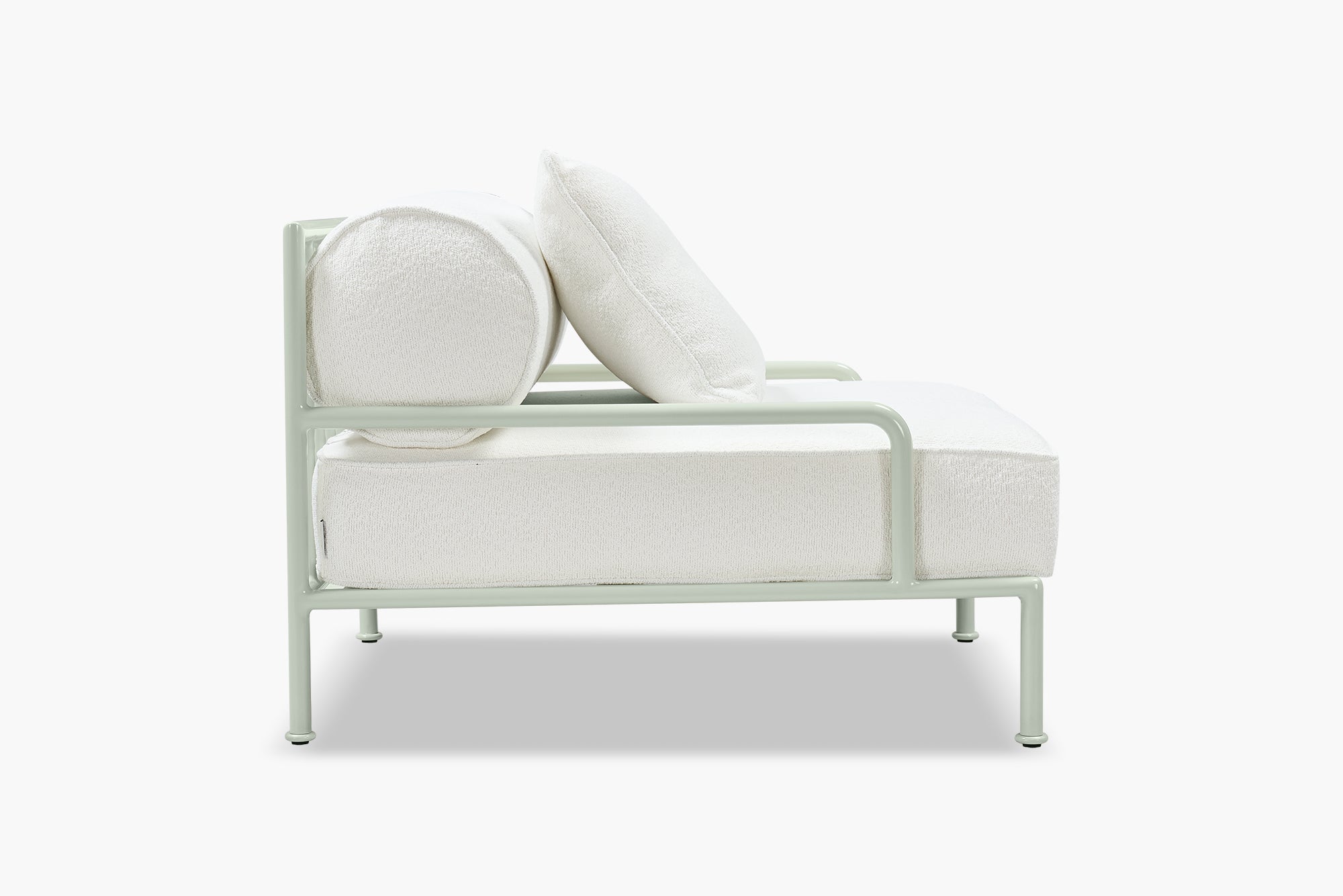 Outdoor Gloss Rowe Lounge Chair