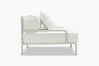Outdoor Gloss Rowe Lounge Chair