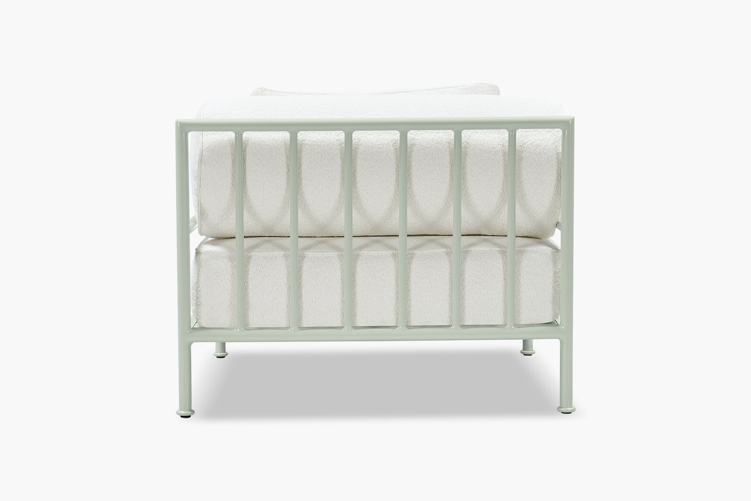 Outdoor Gloss Rowe Lounge Chair