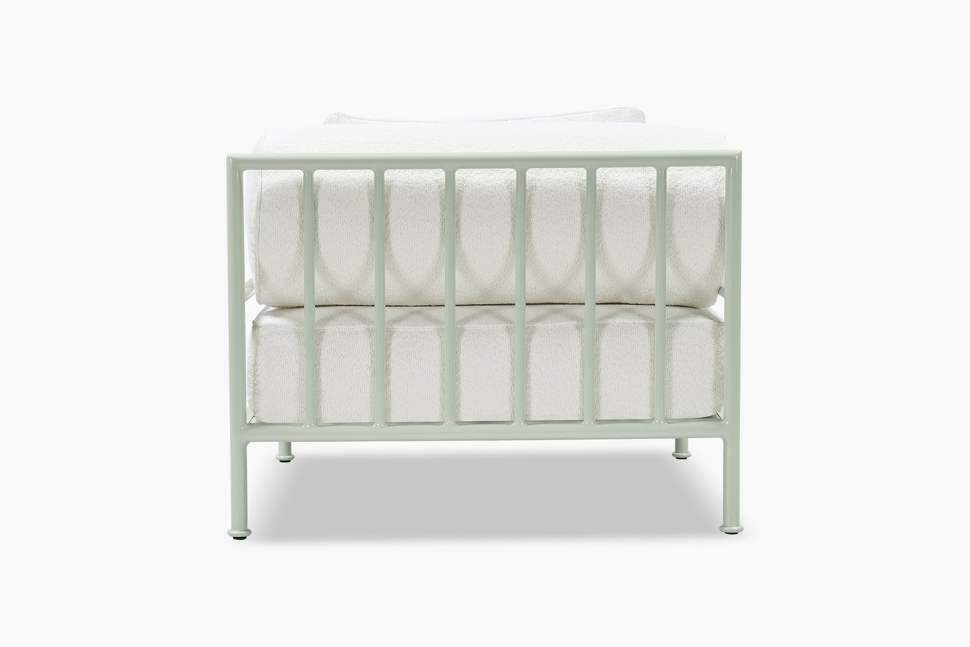 Outdoor Gloss Rowe Lounge Chair