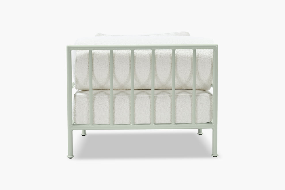 Outdoor Gloss Rowe Lounge Chair
