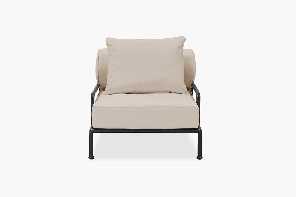 Outdoor Rowe Lounge Chair