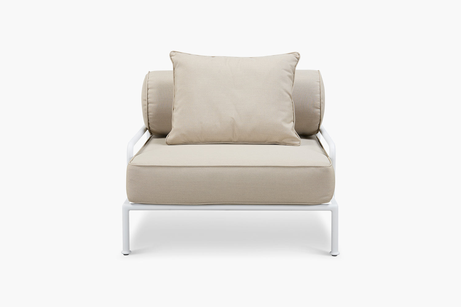 Outdoor Gloss Rowe Lounge Chair
