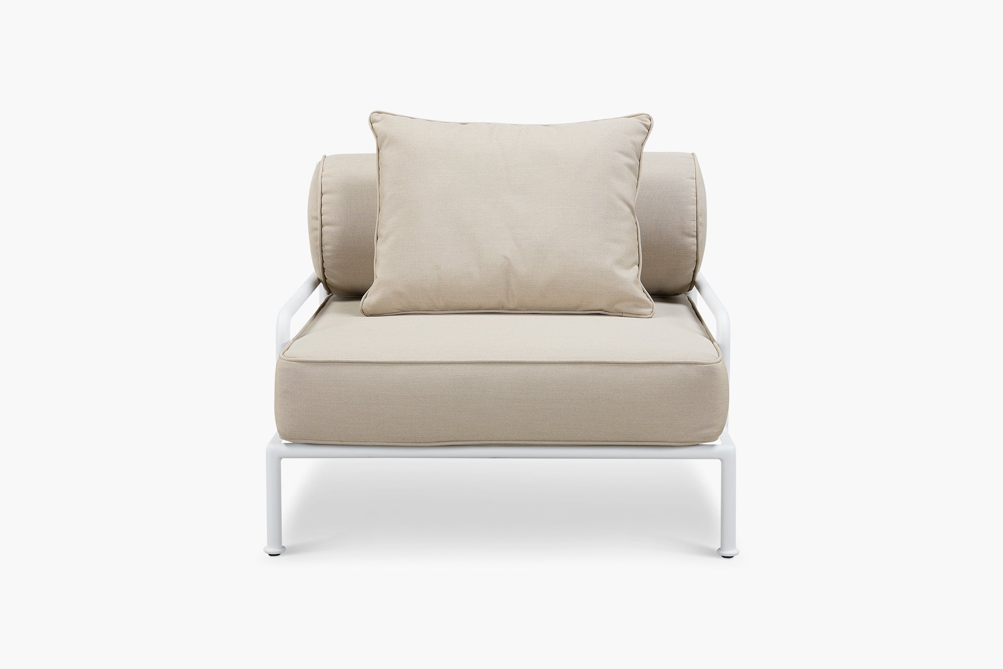 Outdoor Gloss Rowe Lounge Chair