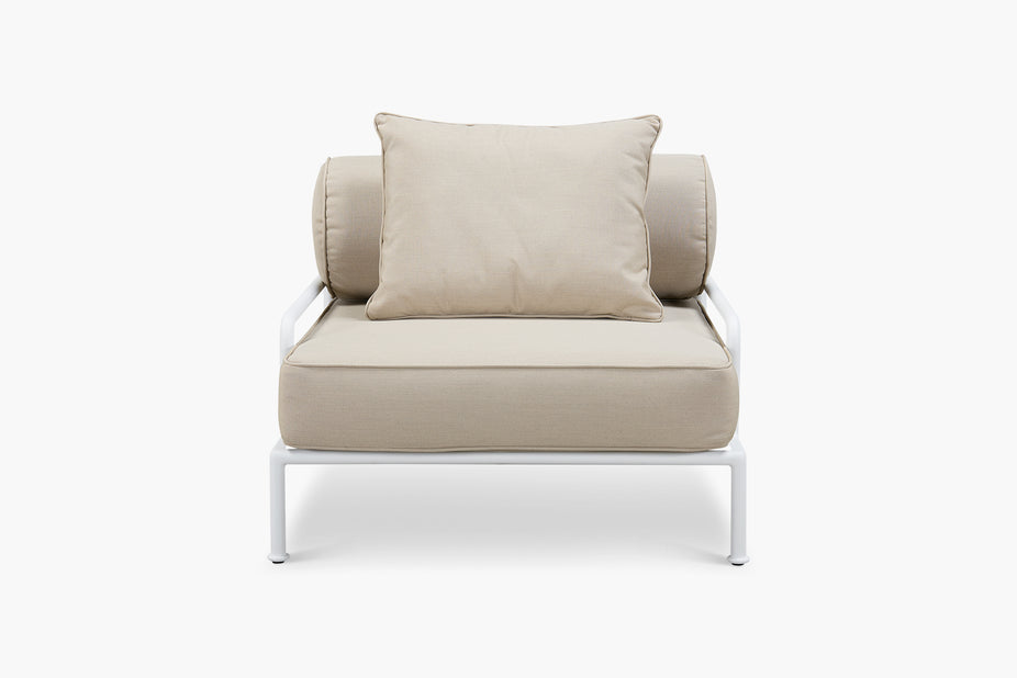 Outdoor Rowe Lounge Chair