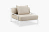 Outdoor Gloss Rowe Lounge Chair