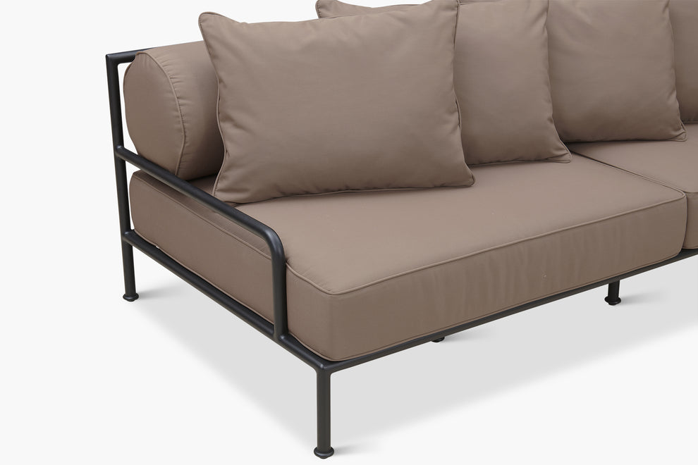 Outdoor Rowe Sofa