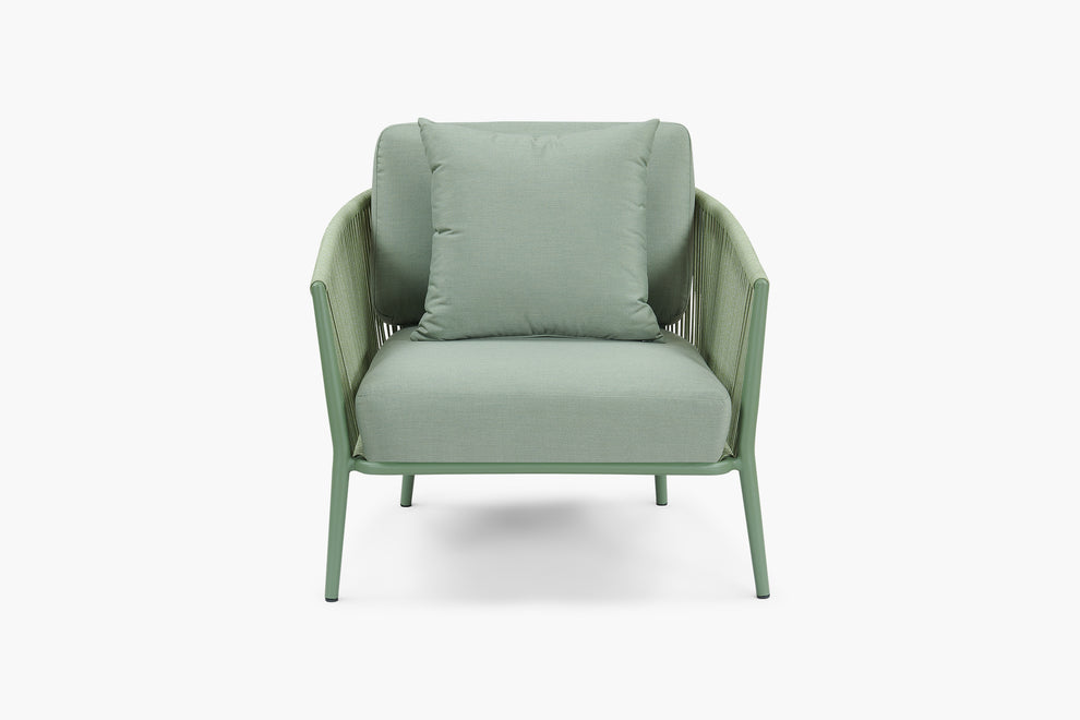 Outdoor Santos Lounge Chair