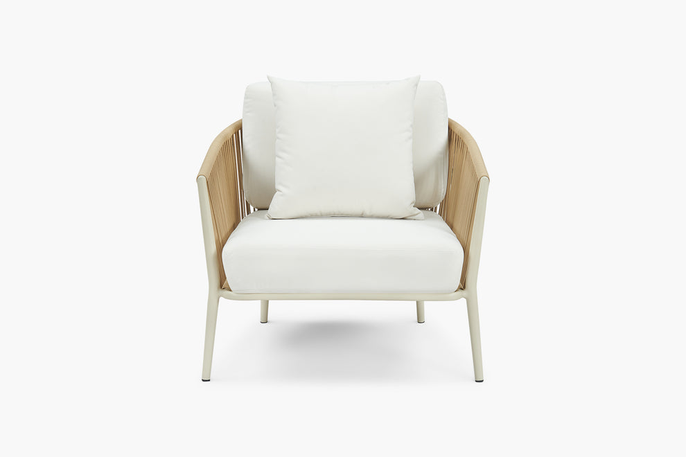 Outdoor Santos Lounge Chair