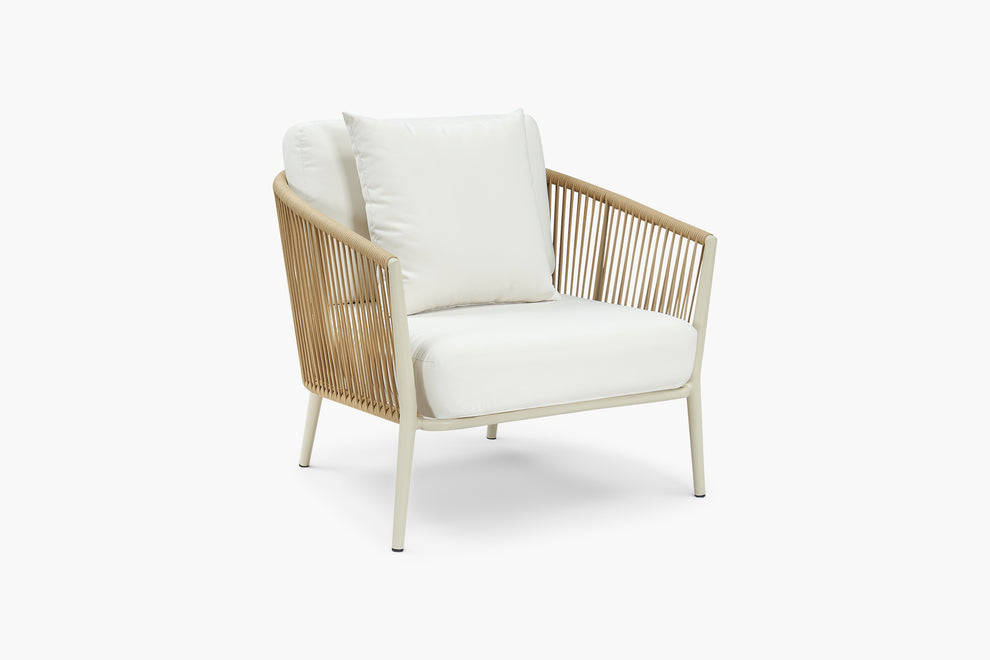 Outdoor Santos Lounge Chair