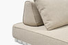 Outdoor Sunset Slipper Chair