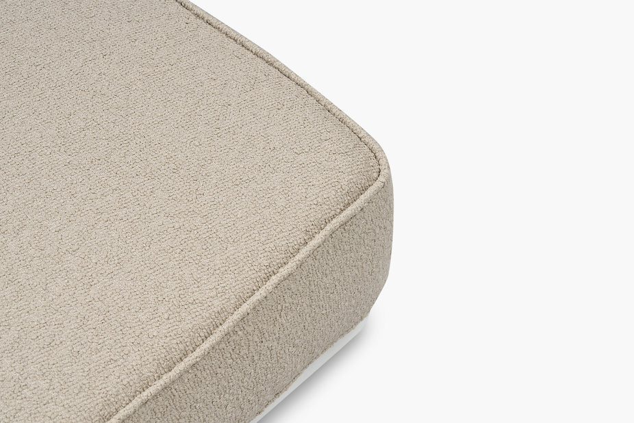 Outdoor Sunset Slipper Chair