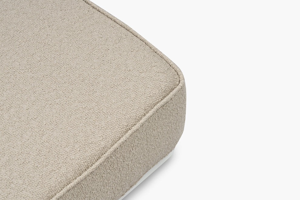 Outdoor Sunset Slipper Chair