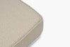 Outdoor Sunset Slipper Chair