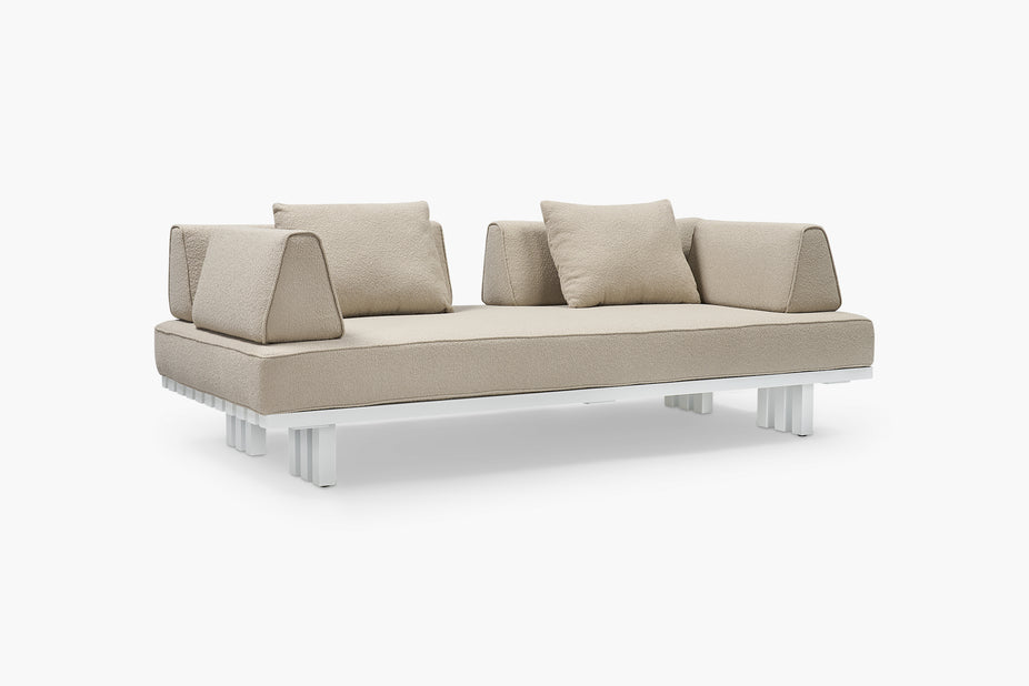 Outdoor Sunset Sofa