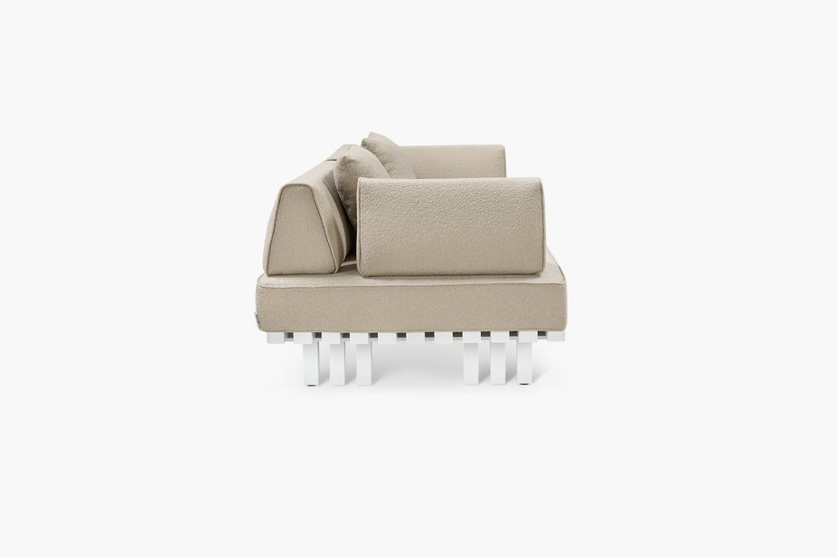 Outdoor Sunset Sofa