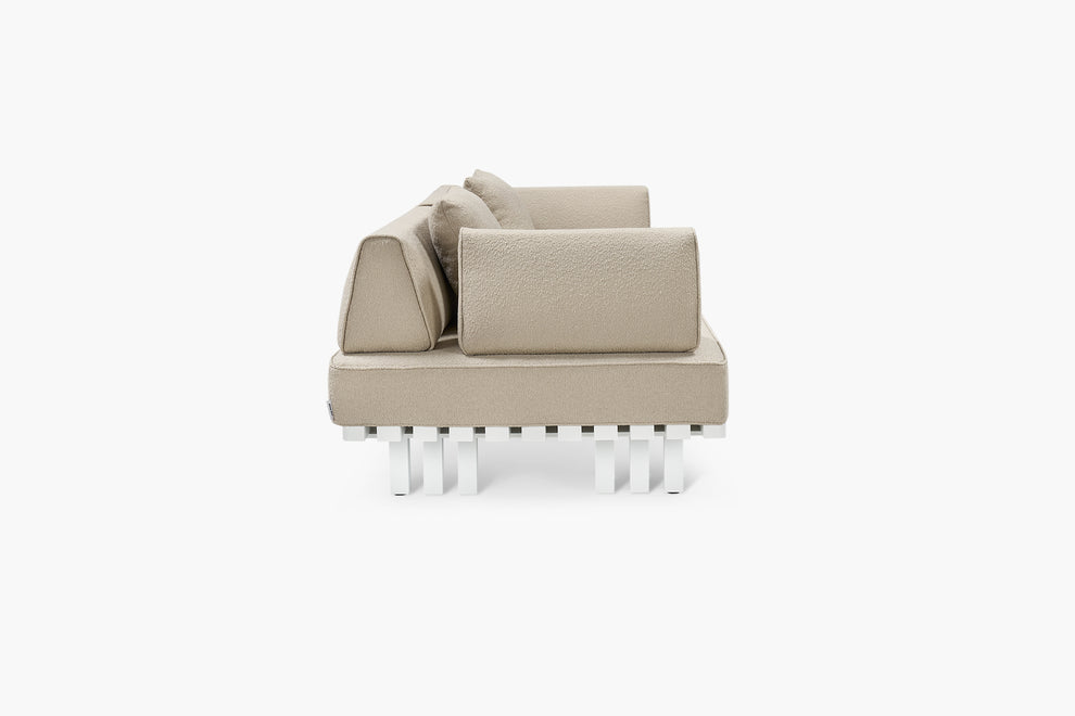 Outdoor Sunset Sofa