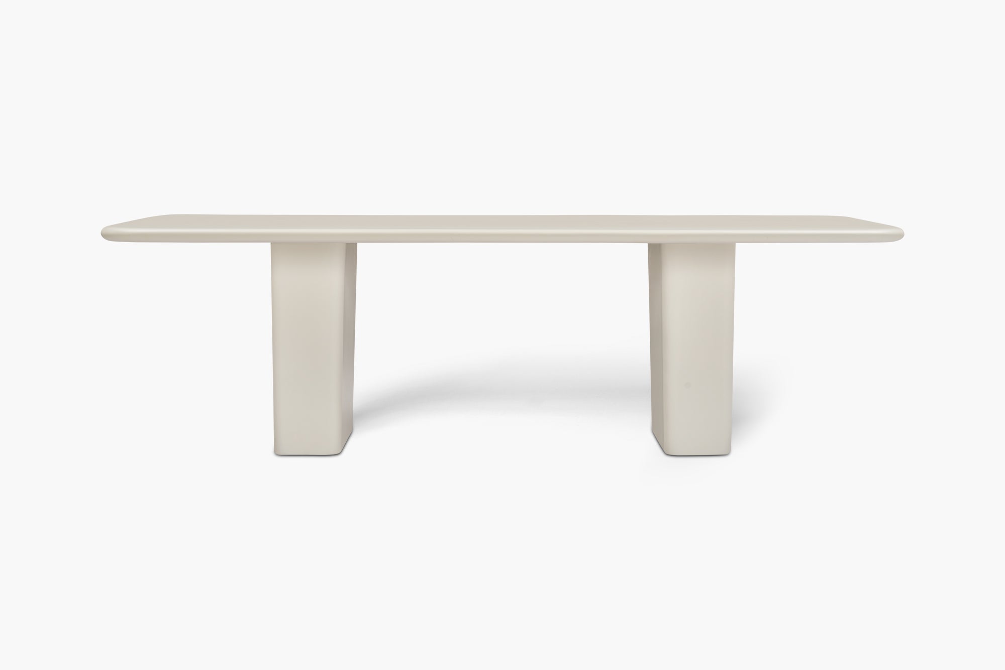 Totem Rectangular Dining Table