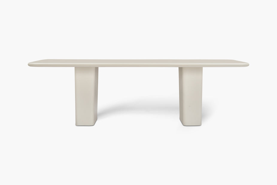 Totem Rectangular Dining Table