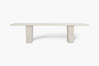 Totem Rectangular Dining Table