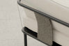 Outdoor Palm Lounge Chair