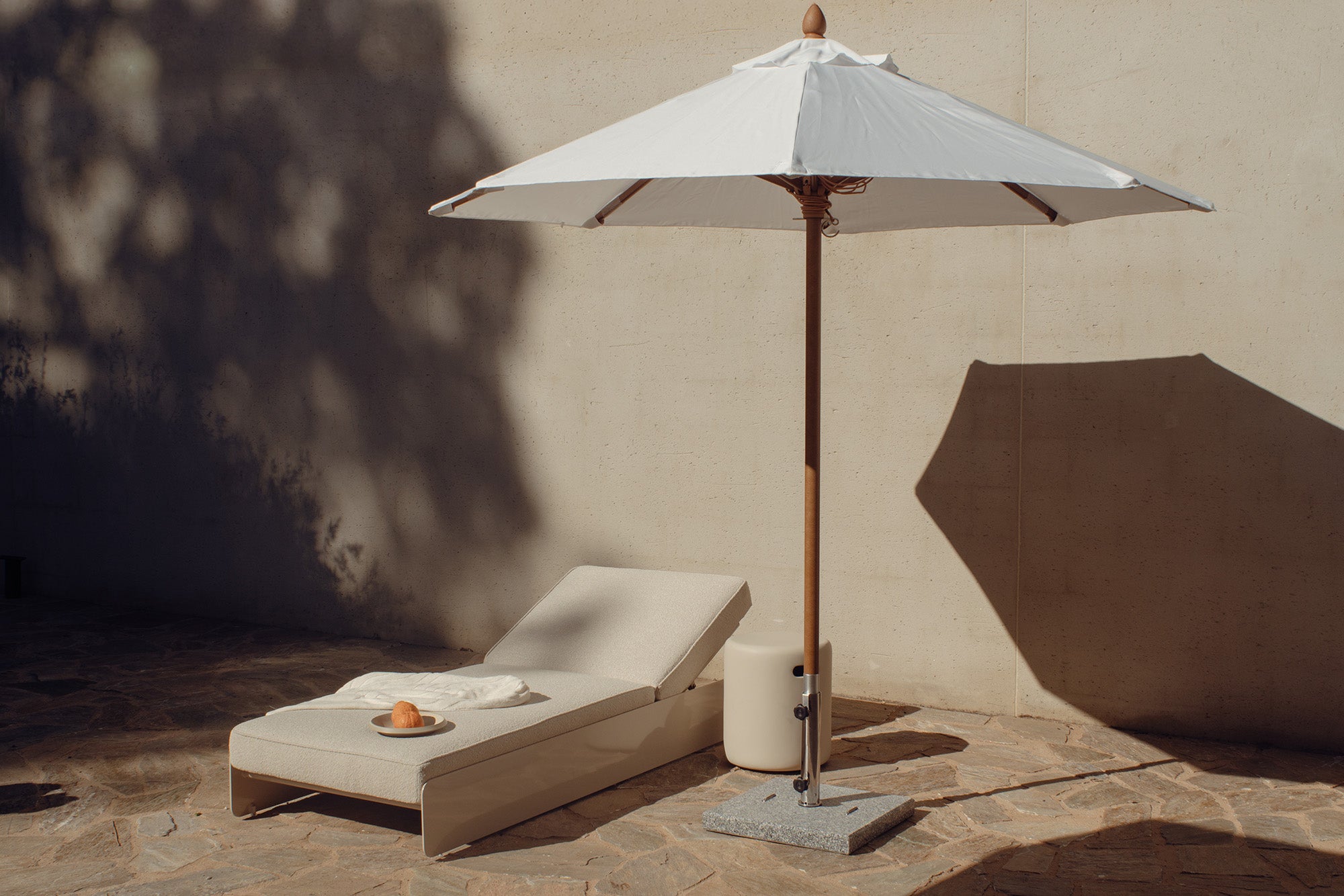 Outdoor Gloss Dougie Sun Lounge