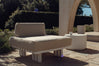 Outdoor Sunset Slipper Chair
