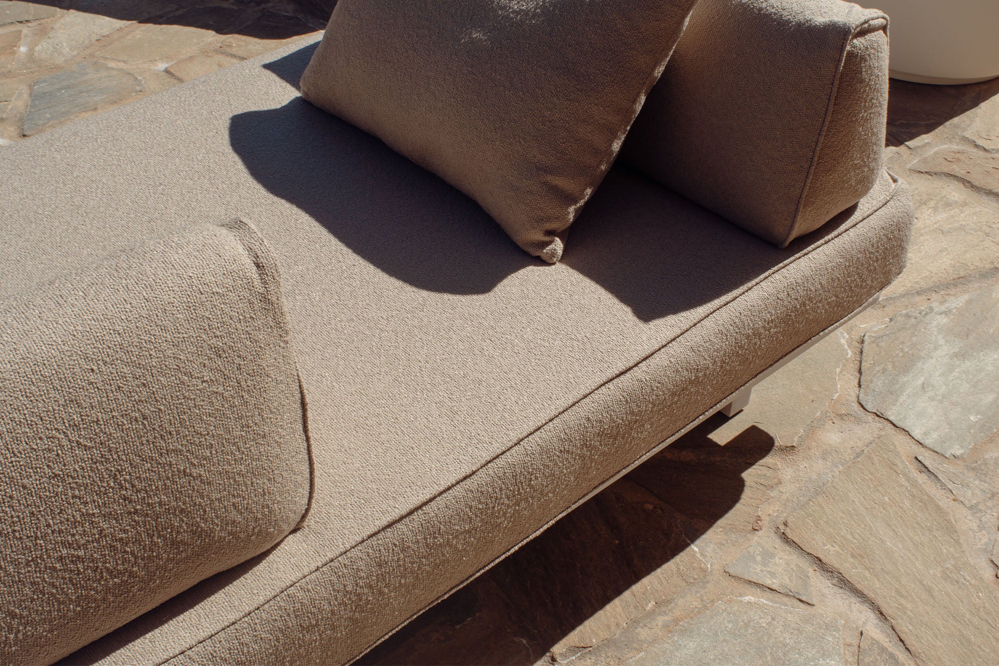 Outdoor Sunset Sofa