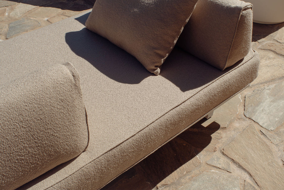 Outdoor Sunset Sofa