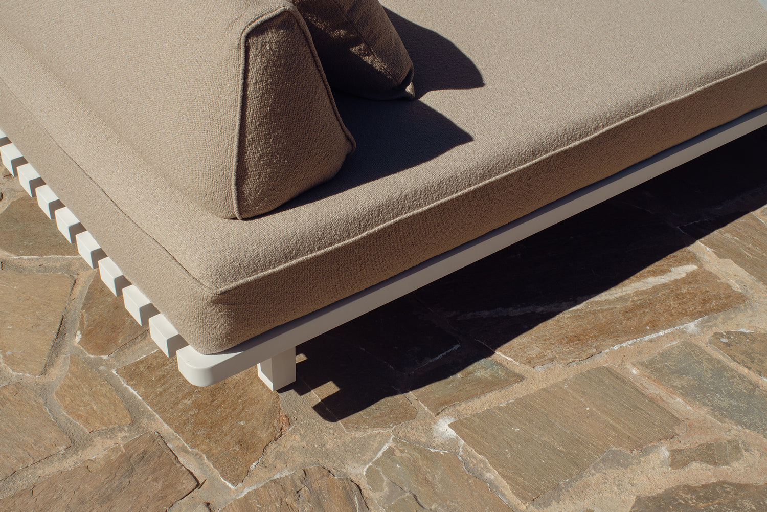 Outdoor Sunset Sofa