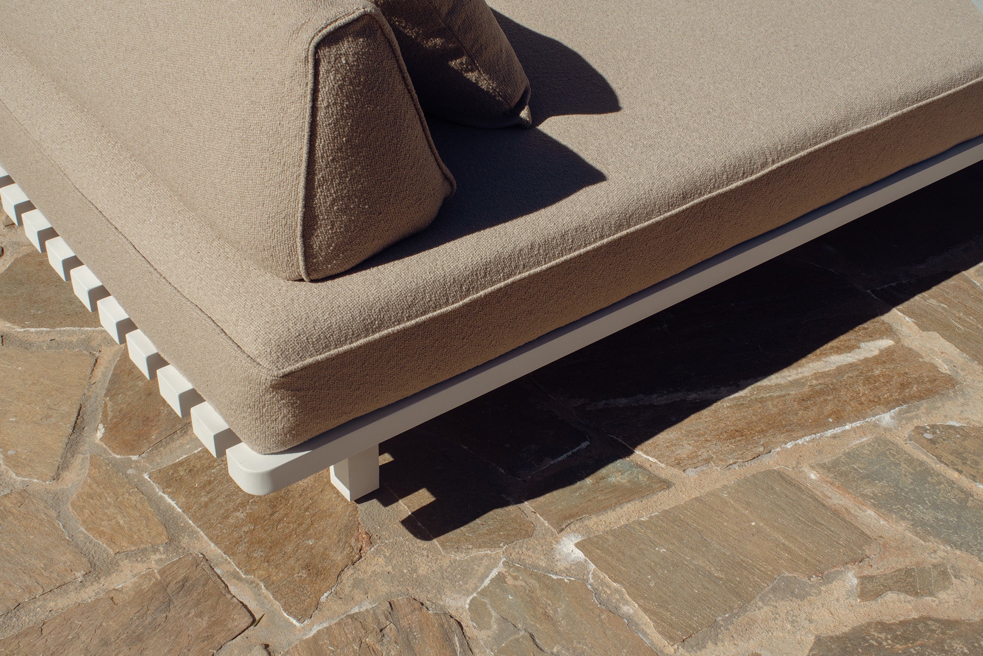 Outdoor Sunset Sofa