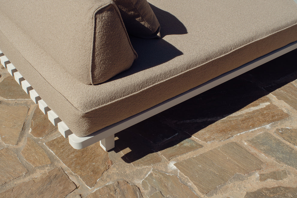 Outdoor Sunset Sofa
