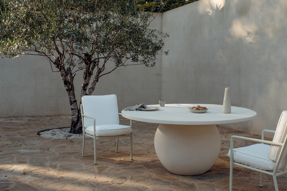 Outdoor Gloss Rowe II Dining Chair