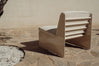 Outdoor Gloss Dougie Lounge Chair